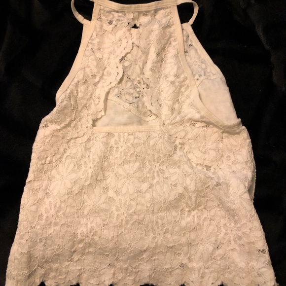 Aeropostale Halter Razor Back - Picture 5 of 6